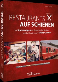 Cover Restaurants auf Schienen