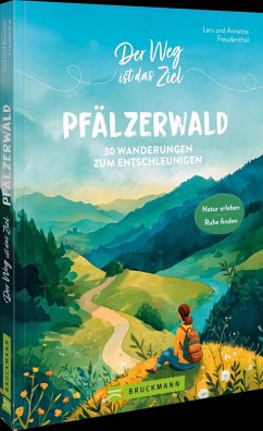 Cover Der Weg ist das Ziel Pfälzerwald