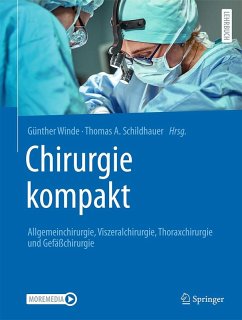 Cover Chirurgie Kompakt
