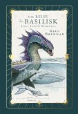 Lady Trents Memoiren 3: Die Reise der Basilisk   mit gestaltetem Farbschnitt