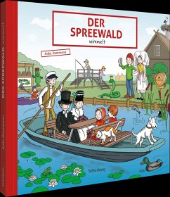 Cover Der Spreewald wimmelt