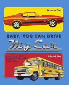 Cover Baby, You Can Drive My Car