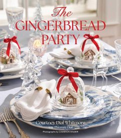 Cover The Gingerbread Party