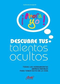 Cover Descubre tus talentos ocultos