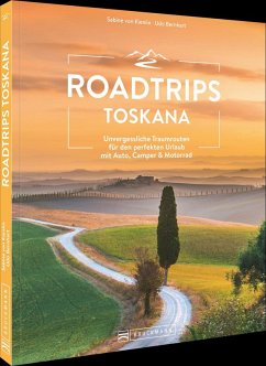 Cover Roadtrips Toskana