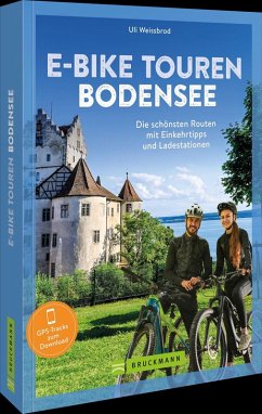 Cover E-Bike Touren Bodensee