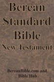 Berean Standard Bible New Testament