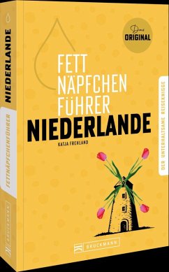 Cover Fettnäpfchenführer Niederlande