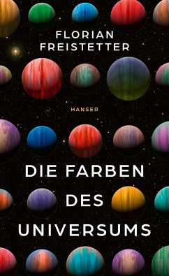 Cover Die Farben des Universums (eBook, ePUB)