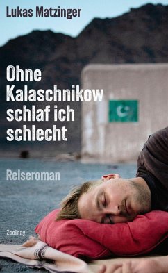 Cover Ohne Kalaschnikow schlaf ich schlecht (eBook, ePUB)