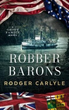 Cover Robber Barons (eBook, ePUB)