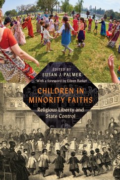 Cover Children in Minority Faiths (eBook, ePUB)