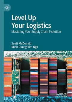 Cover Level Up Your Logistics (eBook, PDF)