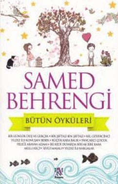 Cover Samed Behrengi Bütün Öyküleri