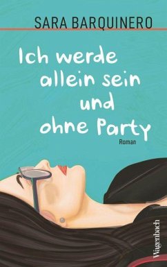 Cover Ich werde allein sein und ohne Party