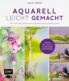 Cover Aquarell leicht gemacht