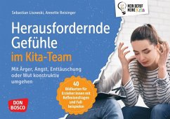 Cover Herausfordernde Gefühle im Kita-Team