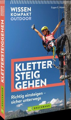 Cover Wissen kompakt Outdoor Klettersteiggehen