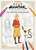 Avatar - Der Herr der Elemente: Das offizielle Zeichenbuch