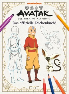 Avatar - Der Herr der Elemente: Das offizielle Zeichenbuch