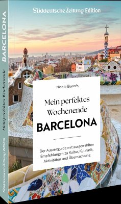 Cover Mein perfektes Wochenende Barcelona
