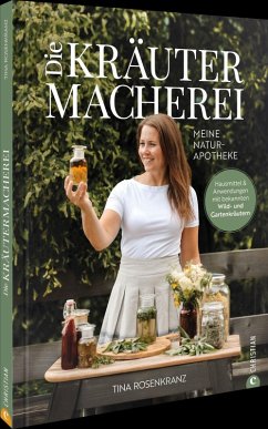 Cover Die Kräutermacherei. Meine Naturapotheke.