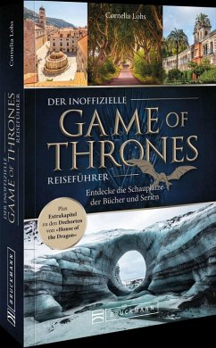 Cover Der inoffizielle Game of Thrones Reiseführer