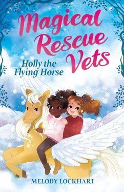 Cover Holly the Flying Horse