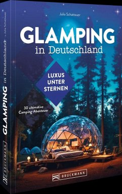 Cover Glamping in Deutschland
