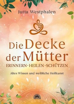 Cover Die Decke der Mütter - Erinnern, heilen, schützen