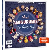 Mini-Amigurumis - Das inoffizielle Häkelbuch für Ghibli-Fans