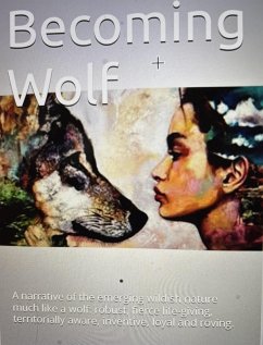 Cover Becoming Wolf (eBook, ePUB)