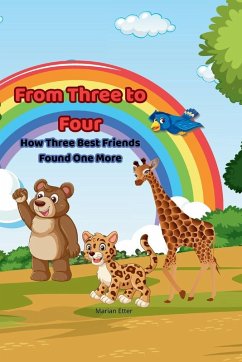 From Three To Four - Etter, Marian