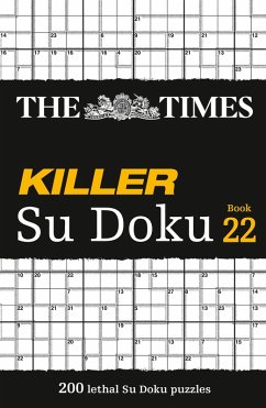 The Times Killer Su Doku Book 22 - The Times Mind Games