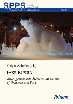Fake Russia - Zelenko, Galyna