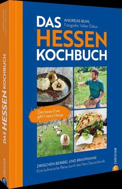 Cover Das Hessen-Kochbuch