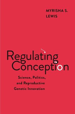 Cover Regulating Conception (eBook, ePUB)