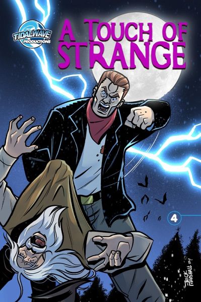 A Touch of Strange #4 (eBook, PDF)