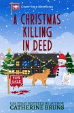 A Christmas Killing In Deed (Cindy York Mysteries, #8) (eBook, ePUB)