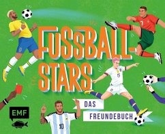 Cover Fußball-Stars - Das Freundebuch