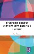Rendering Chinese Classics into English... - Bild 1