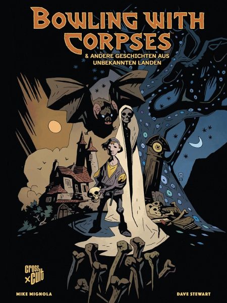 Mike Mignolas Bowling with Corpses Mike Mignolas Bowling with Corpses