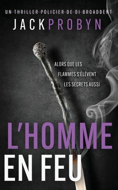 Cover L'Homme en Feu