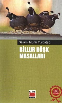 Cover Billur Kösk Masallari