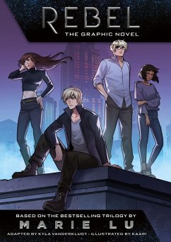 Cover Rebel: The Graphic Novel