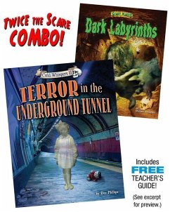 Cover Terror in the Underground Tunnel/Dark Labrinyths Combo
