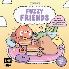 Cover Fuzzy Friends