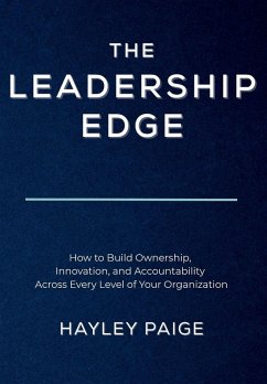 The Leadership Edge - Paige, Hayley