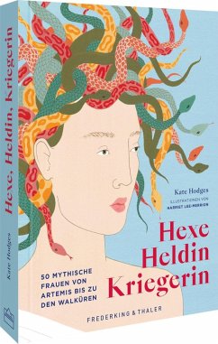 Cover Hexe, Heldin, Kriegerin