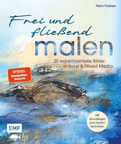 Cover Frei und fließend malen
